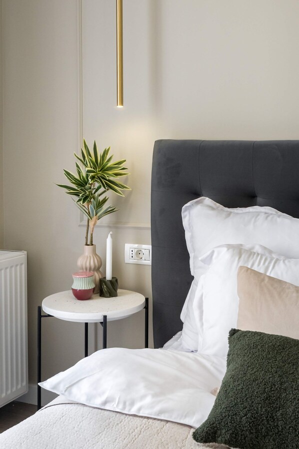 Appartement | 2 chambres, bureau