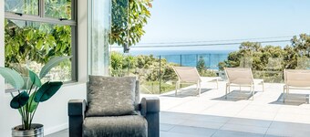 Ocean View Camps Bay 5bed Villa w Pool Valtameri