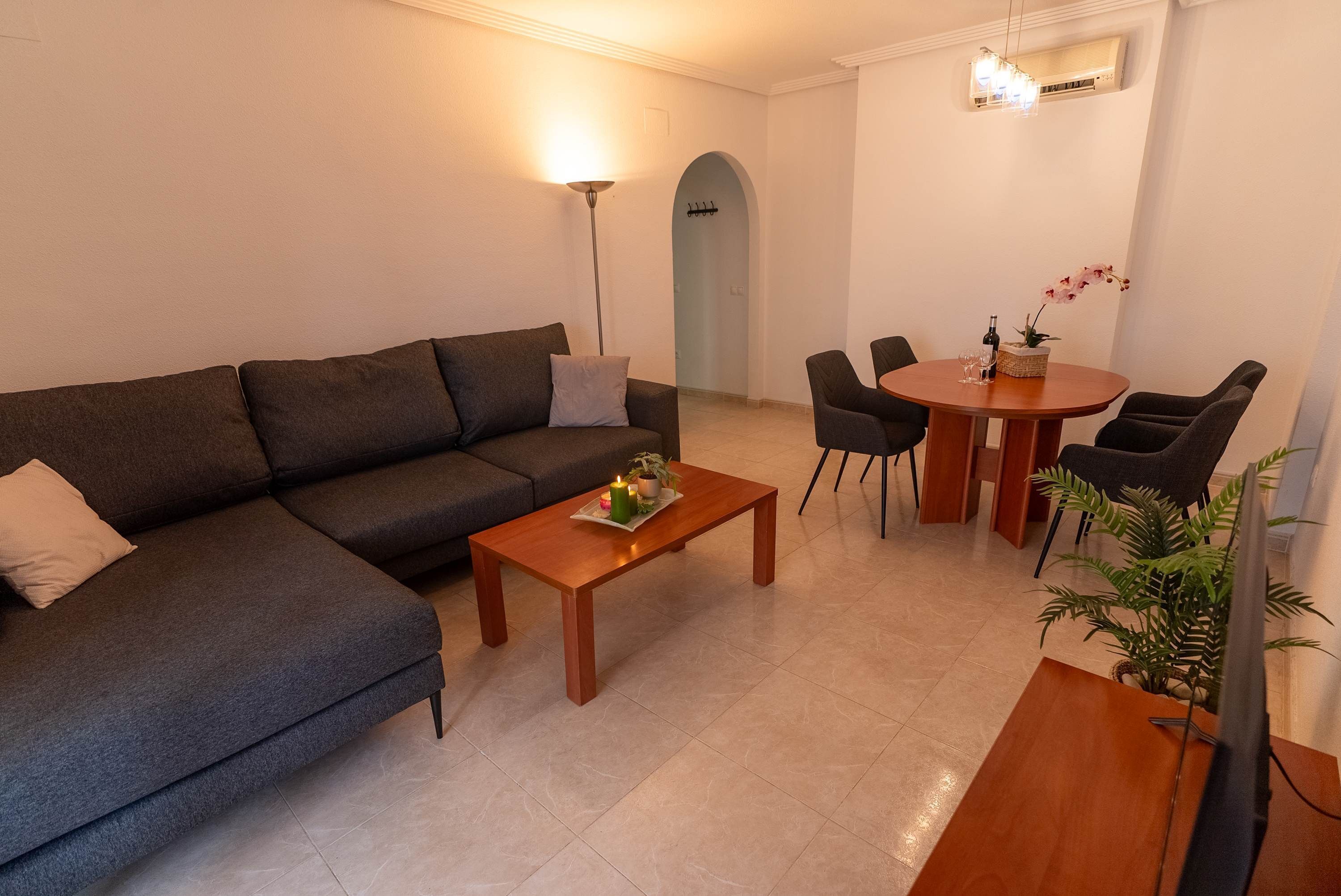 Apartament | 2 dormitoris 