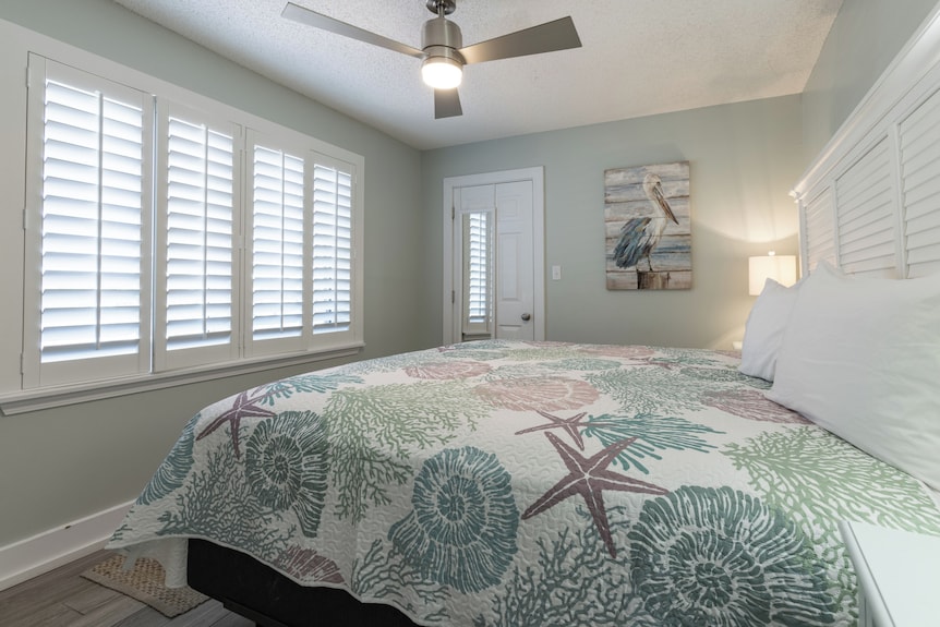 Tradewinds 108- 1 Bedroom With Hall Bunks! 2 Full Bathrooms! Updated! - Orange Beach, AL