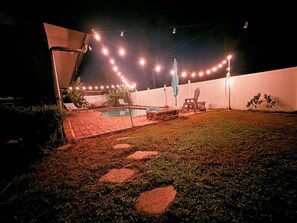 Terrasse/gårdhave