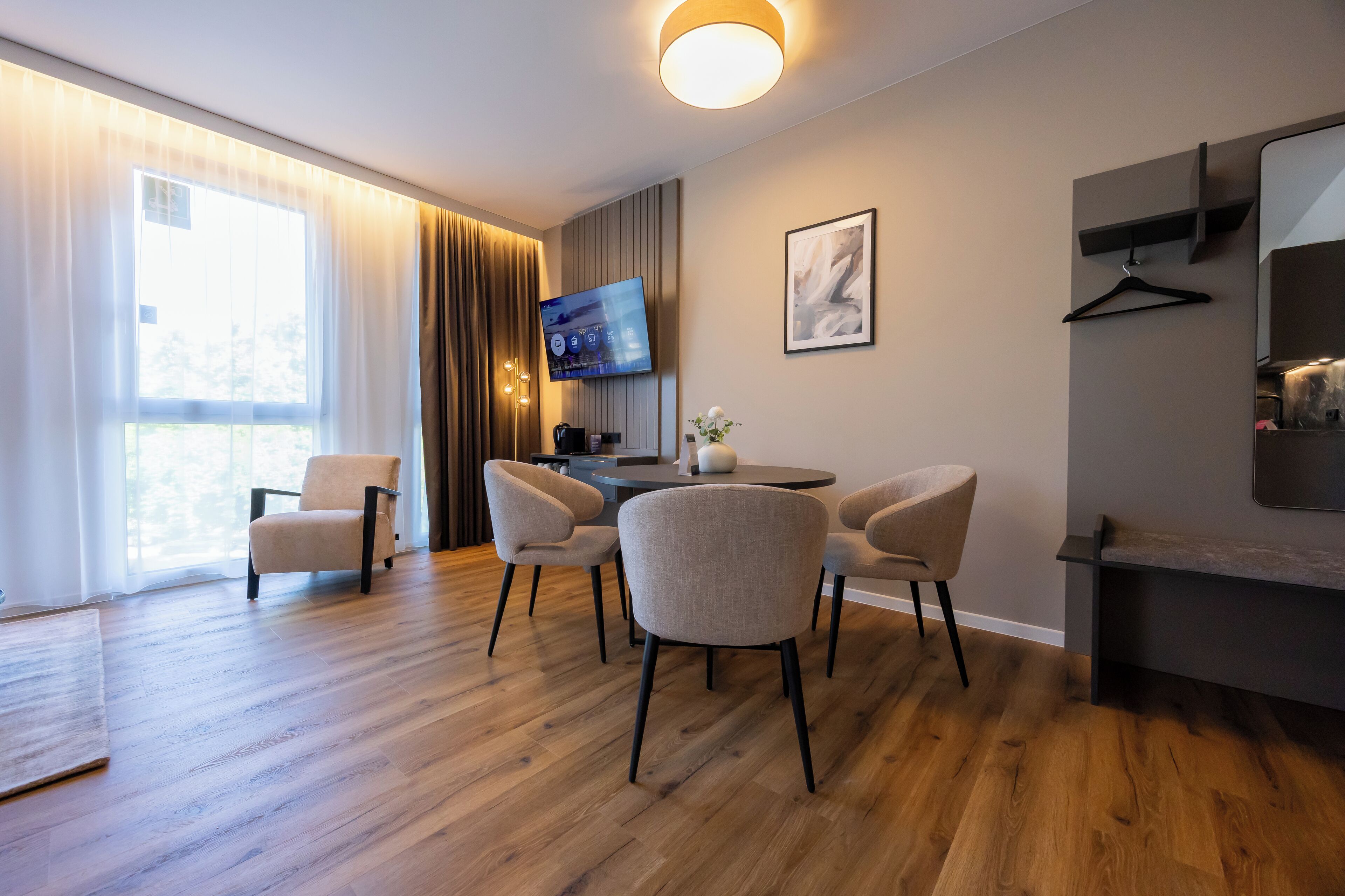 Appartamento, 2 camere da letto | Area soggiorno