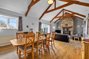 Interior - Old Mill (Bradworthy)