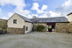 Exterior - Old Mill (Bradworthy)