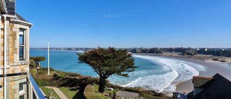 Àrea exterior de l'allotjament