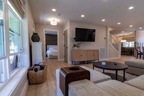 3 dormitorios, tabla de planchar con plancha, wifi y ropa de cama