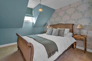 2 sovrum, gratis wi-fi och sängkläder