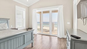 6 chambres, accès Internet, draps fournis