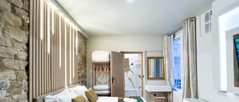 2 Schlafzimmer, kostenloses WLAN, Bettwäsche