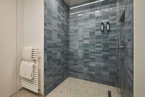 Lägenhet - 1 sovrum - tillgänglighetsanpassat | Badrum