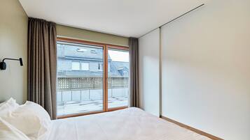 Apartment, 1 Bedroom, Accessible, Smoking | 1 bedroom