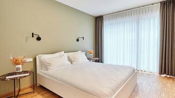 Apartment, 1 Bedroom, Accessible, Smoking | 1 bedroom