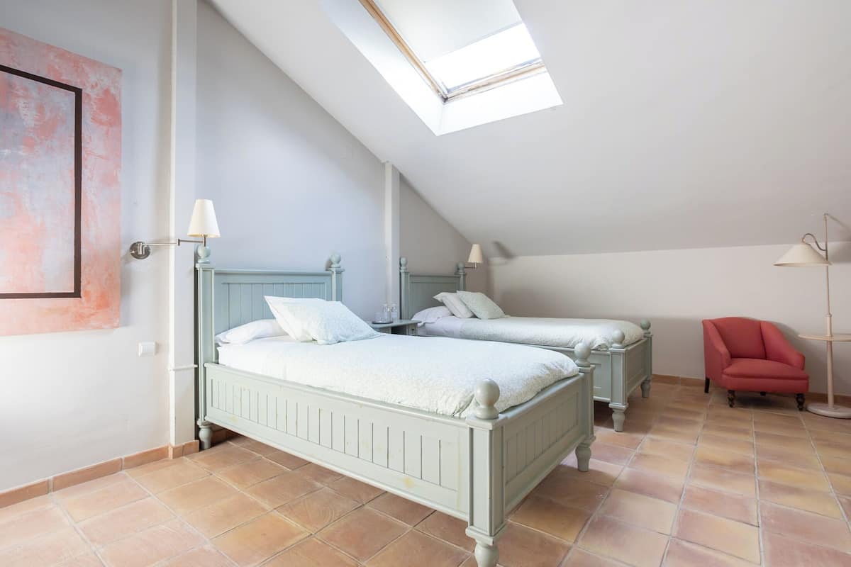 Literie de qualité supérieure, couette en duvet d'oie