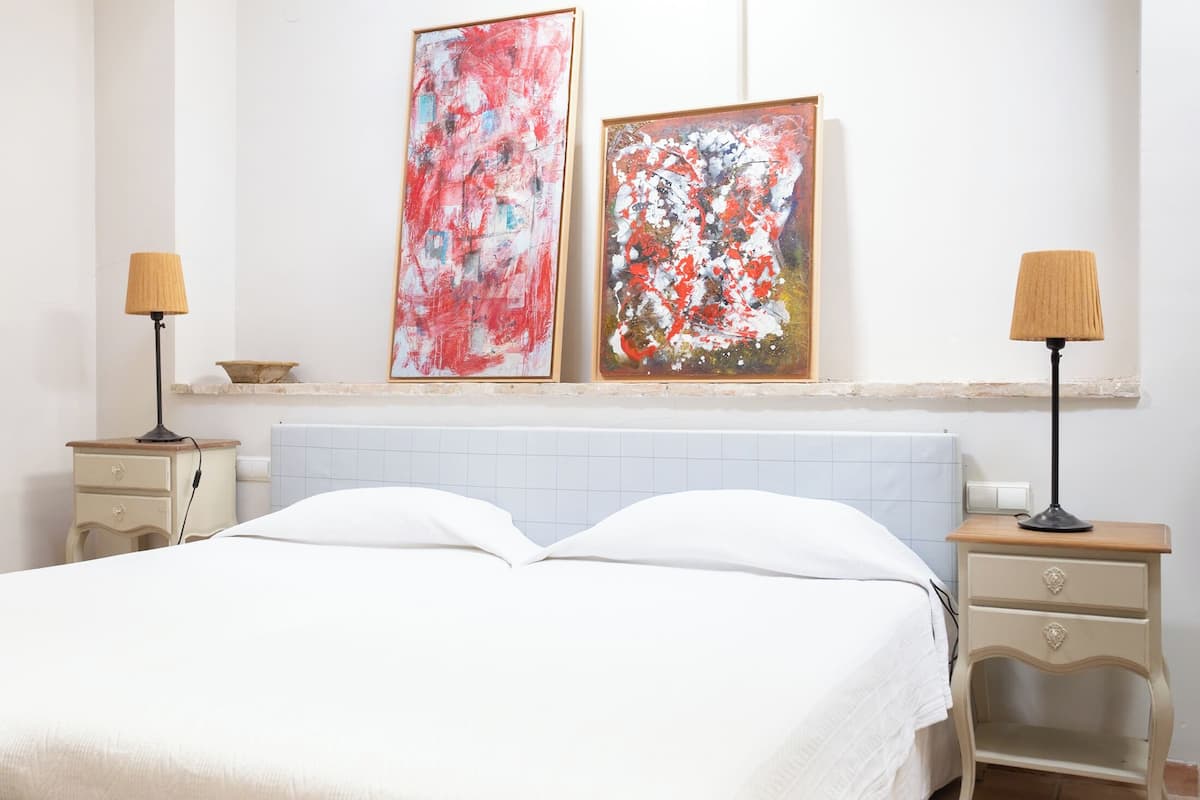 Literie de qualité supérieure, couette en duvet d'oie