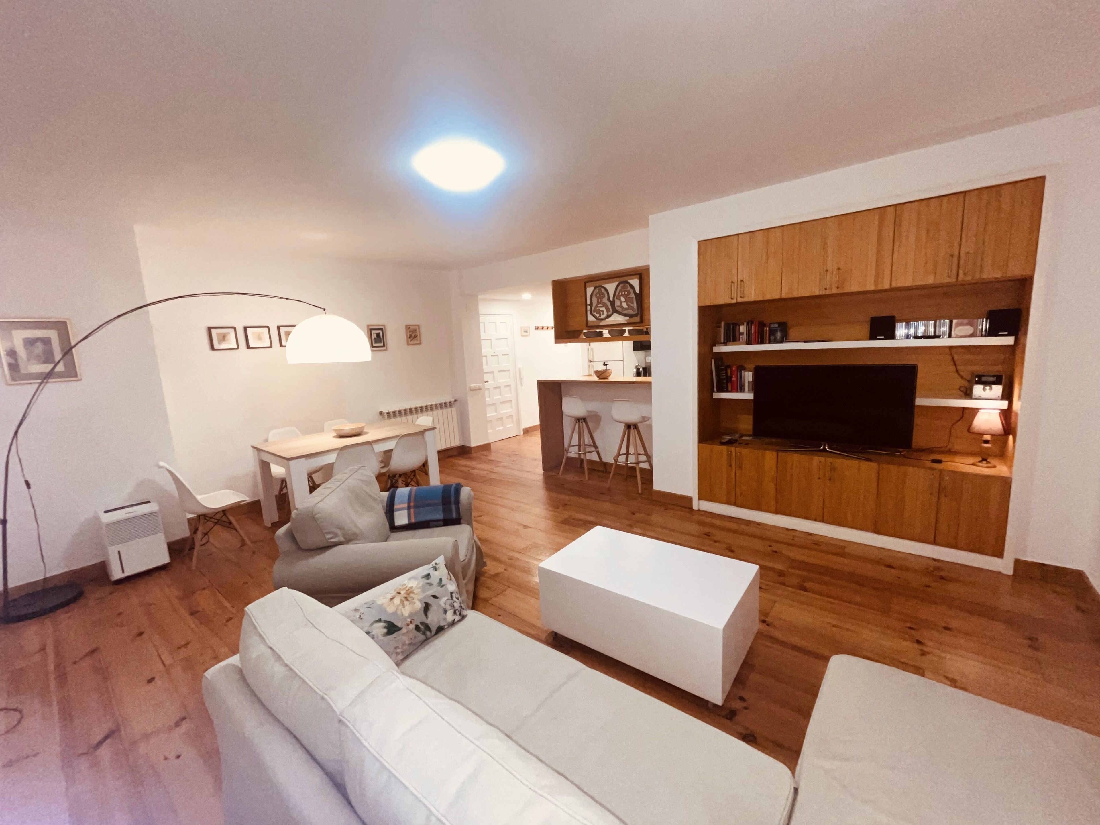 Apartamento Cómodo, Tranquilo Y Céntrico En Pleno Casco Histórico De Hondarribia - Irun