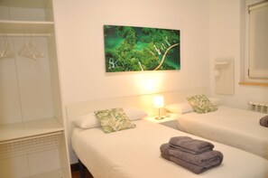 2 Schlafzimmer, Bügeleisen/Bügelbrett, WLAN, Bettwäsche