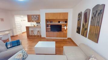 Televisor intel·ligent