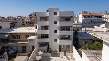 Diseño del edificio