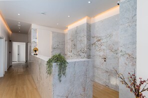 Reception - Selected Suites (Chania)