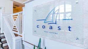 Interior - 17th Floor Gulf Front Condo with Sunset Views from the Large Balcony (Gulf Shores)