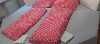 魯德維希堡迷人的四臥室中央供暖公寓