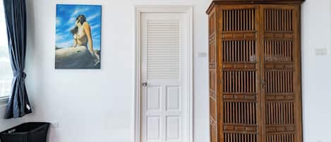 Villa, 5 chambres, fumeur, piscine privée | Intérieur