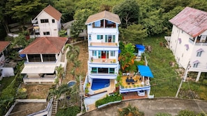 Villa, 5 Schlafzimmer, Raucher, eigener Pool | Außenbereich