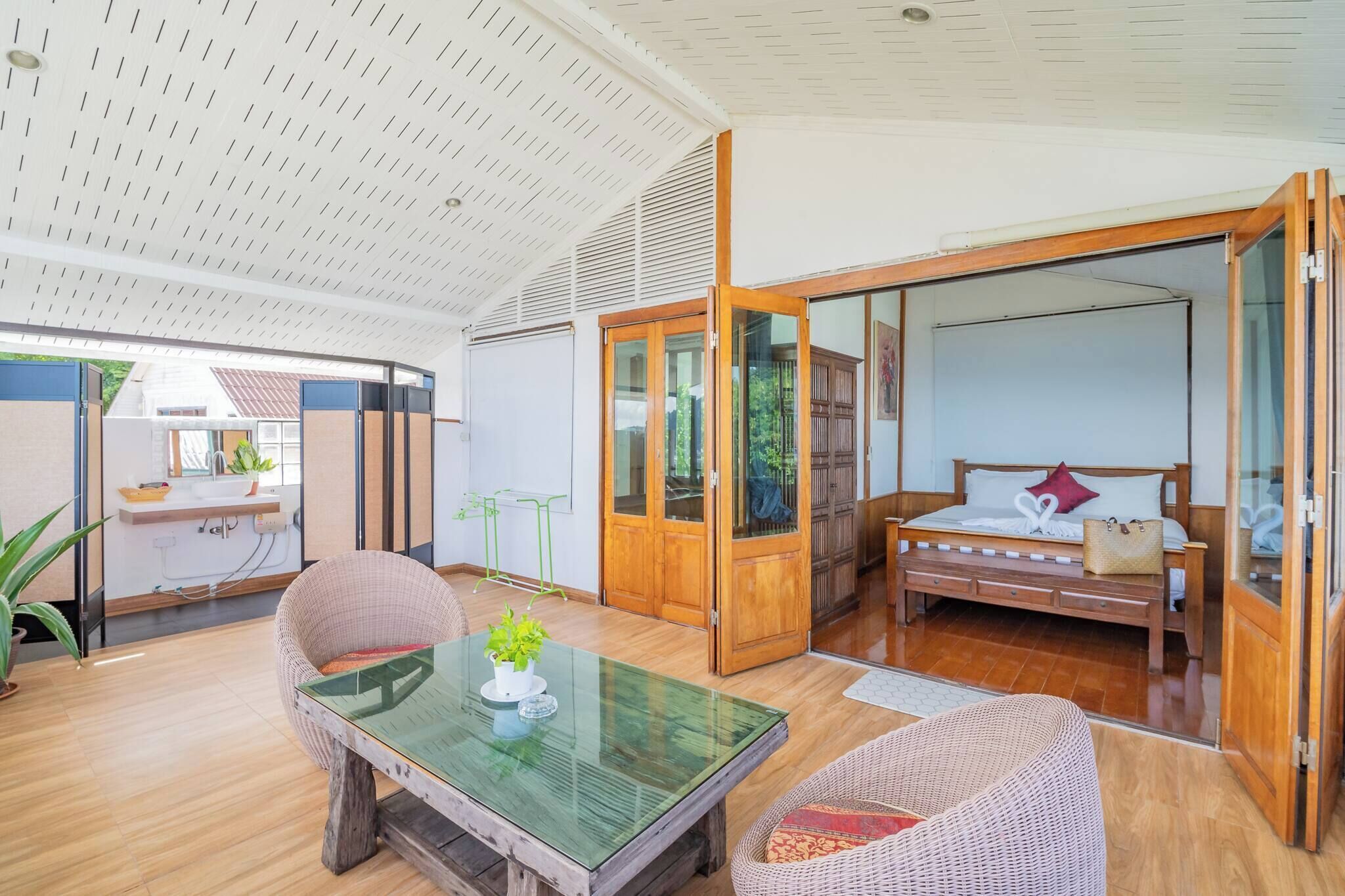 Villa, 5 Schlafzimmer, Raucher, eigener Pool | 5 Schlafzimmer