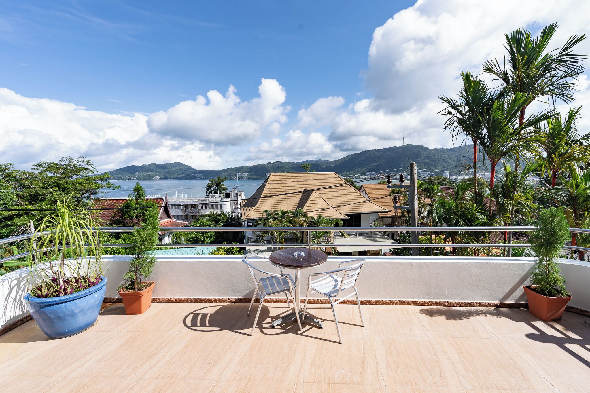 Villa, 5 Schlafzimmer, Raucher, eigener Pool | Balkon