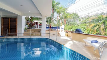 Villa, 5 Bedrooms, Smoking, Private Pool | Pool | Indoor pool