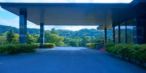 Property entrance - Zuisenkyo (Ichinoseki)