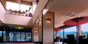 Interior entrance - Zuisenkyo (Ichinoseki)