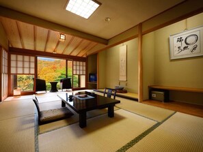Family Room, Garden View | Free WiFi - Zuisenkyo (Ichinoseki)