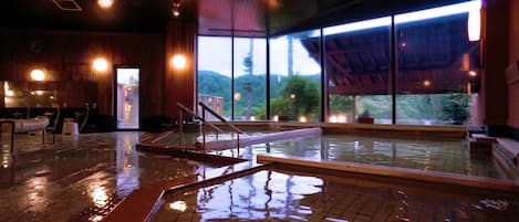 Public bath