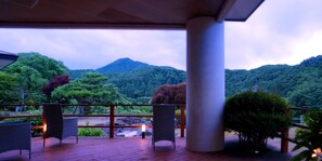 Terrace/patio - Zuisenkyo (Ichinoseki)