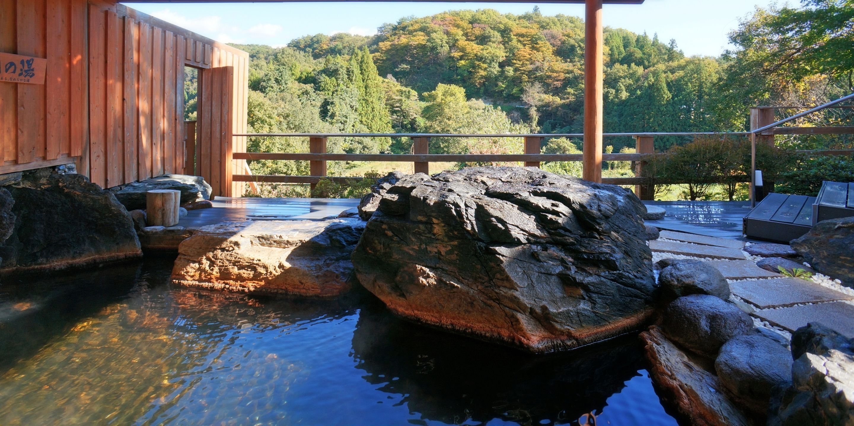 Hot springs