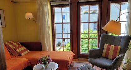 2 - room - apartment with garden view