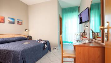In-room safe, soundproofing