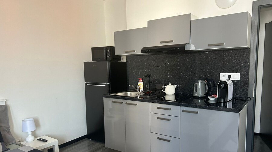 アパートマ マリア