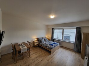 Suite | 1 bedroom, desk, free WiFi - Apartmá Maria (Brno)