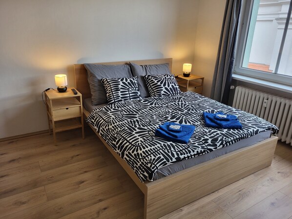 Suite | 1 dormitorio, escritorio, wifi gratis