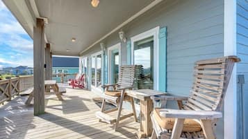 Rumah, 2 kamar tidur | Teras/patio