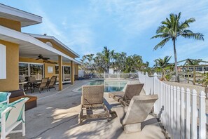 House, 4 Bedrooms | Outdoor dining