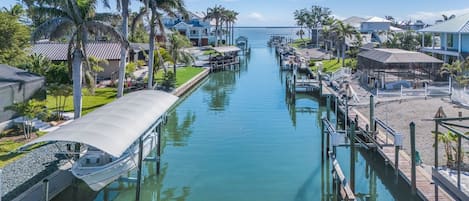 House, 4 Bedrooms | Marina