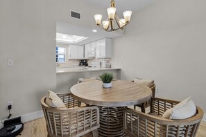 コンドミニアム 2 ベッドルーム | レストラン