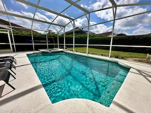 Villa, 5 Bedrooms | Pool - Tranquilo Villa A Shine Villas Property In Tuscan Hills 5 Bedroom Villa (Davenport)