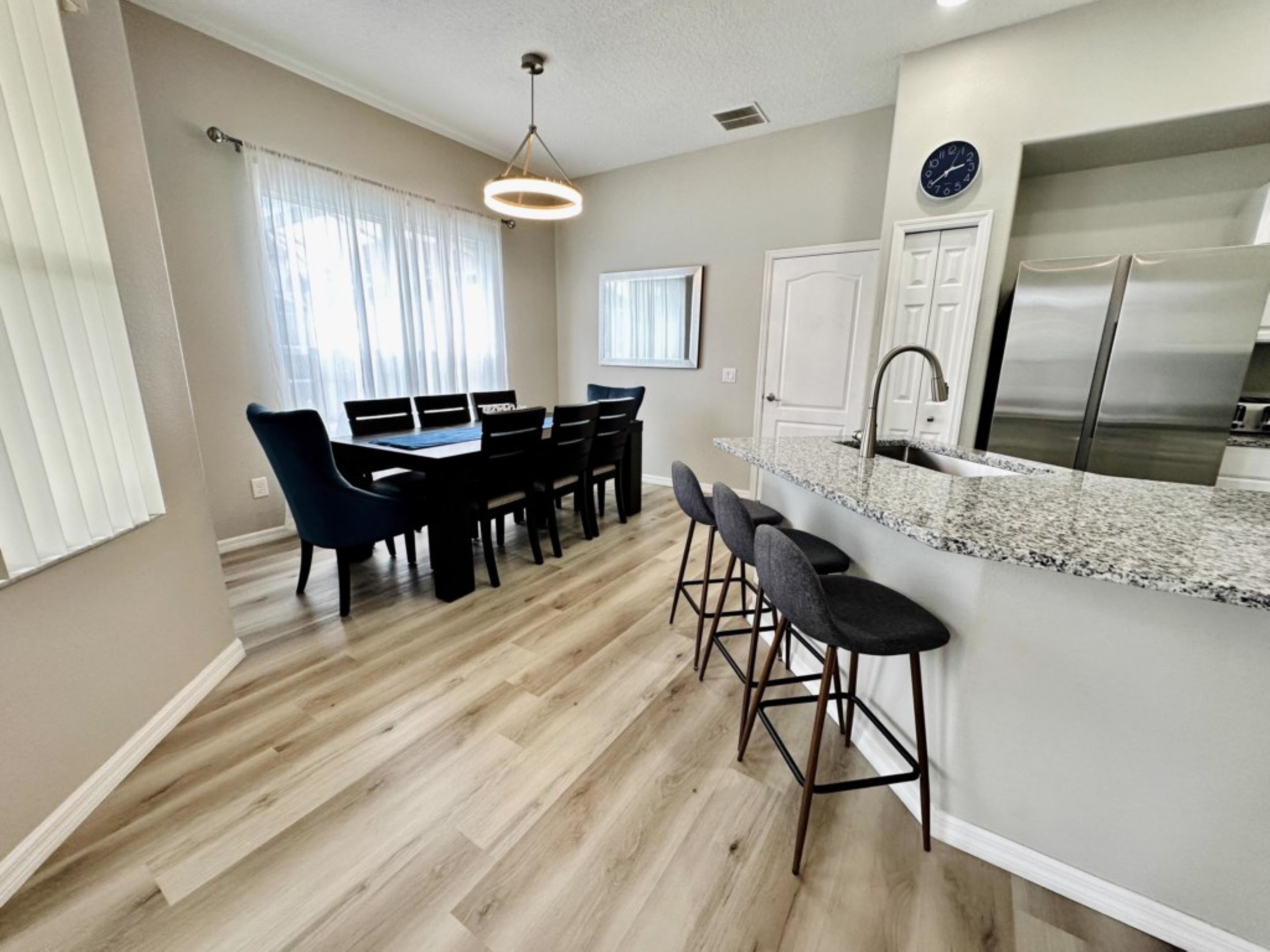 Villa, 5 Bedrooms | Dining