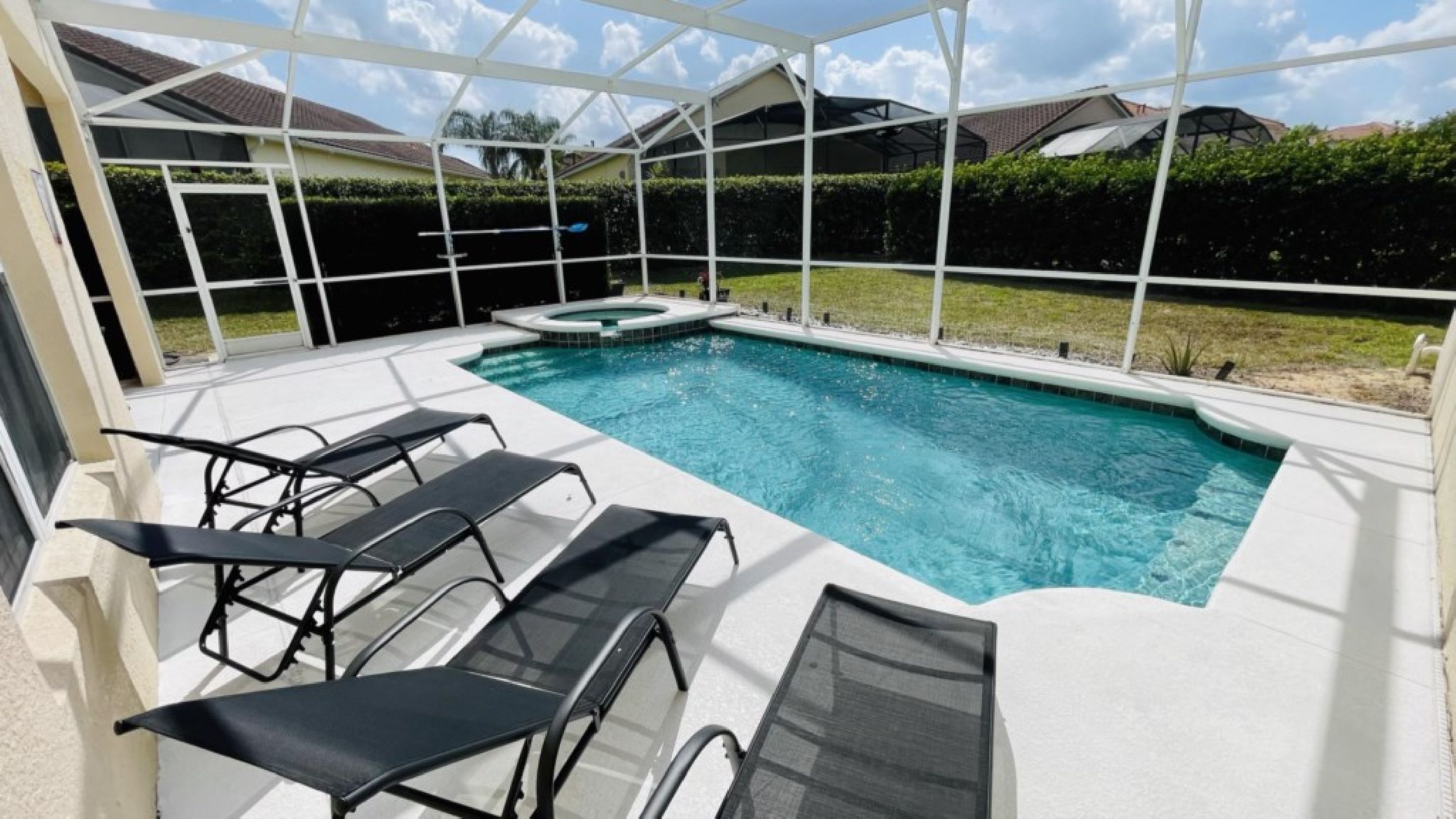 别墅, 5 间卧室 | 泳池 | 恒温泳池