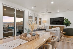 Lägenhet - 3 sovrum | Interiör