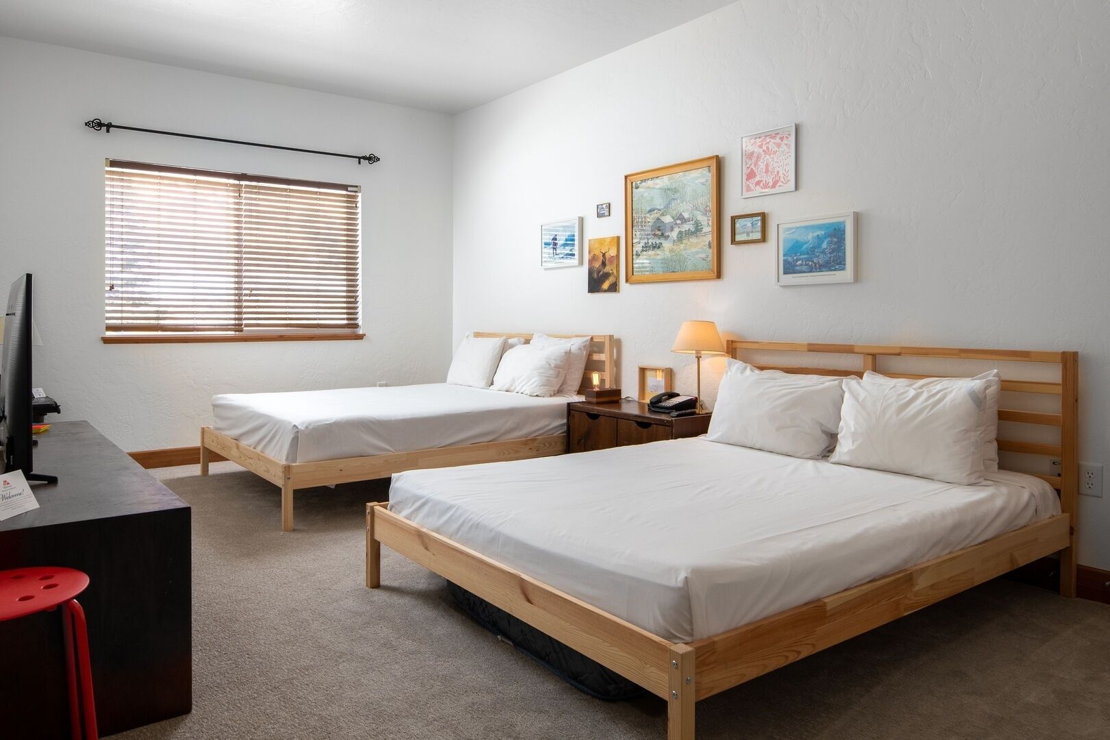 Villa, 1 Bedroom | 1 bilik tidur, Wi-fi percuma 